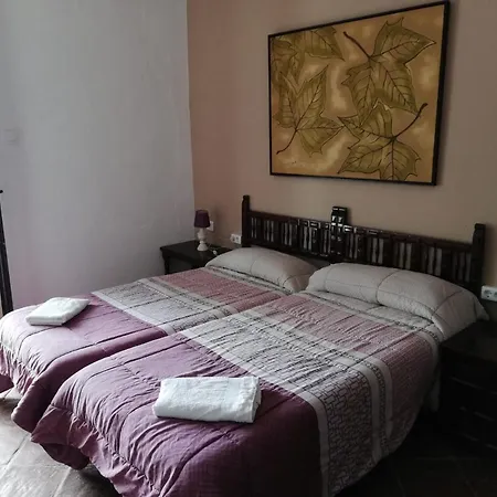 La Carnicera Guest house Constantina