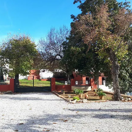 Guest house La Carnicera Constantina