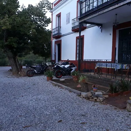 Guest house La Carnicera Constantina