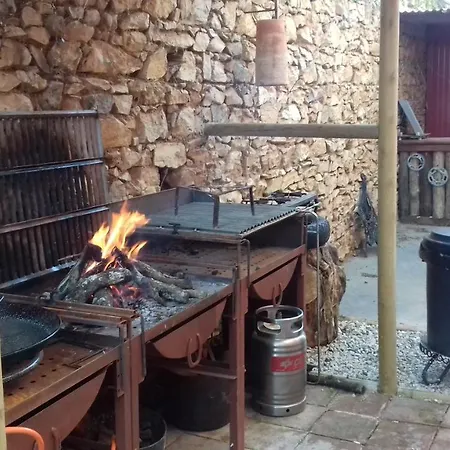 La Carnicera Guest house Constantina