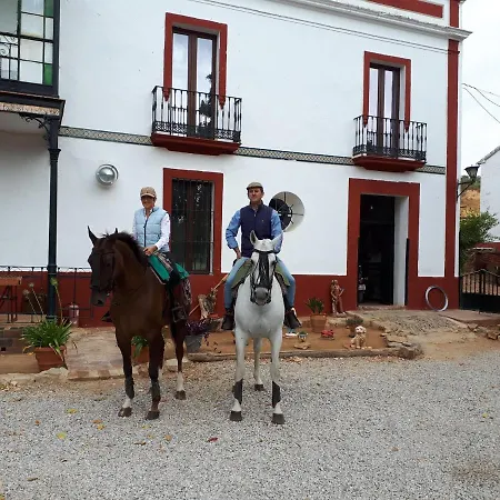 Guest house La Carnicera Constantina